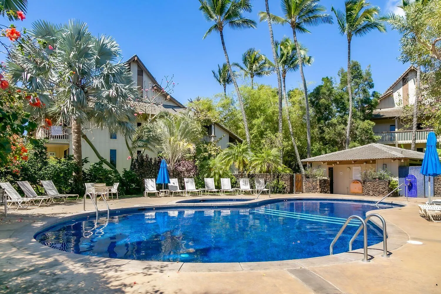 Waikomo Stream Villas 530 Koloa