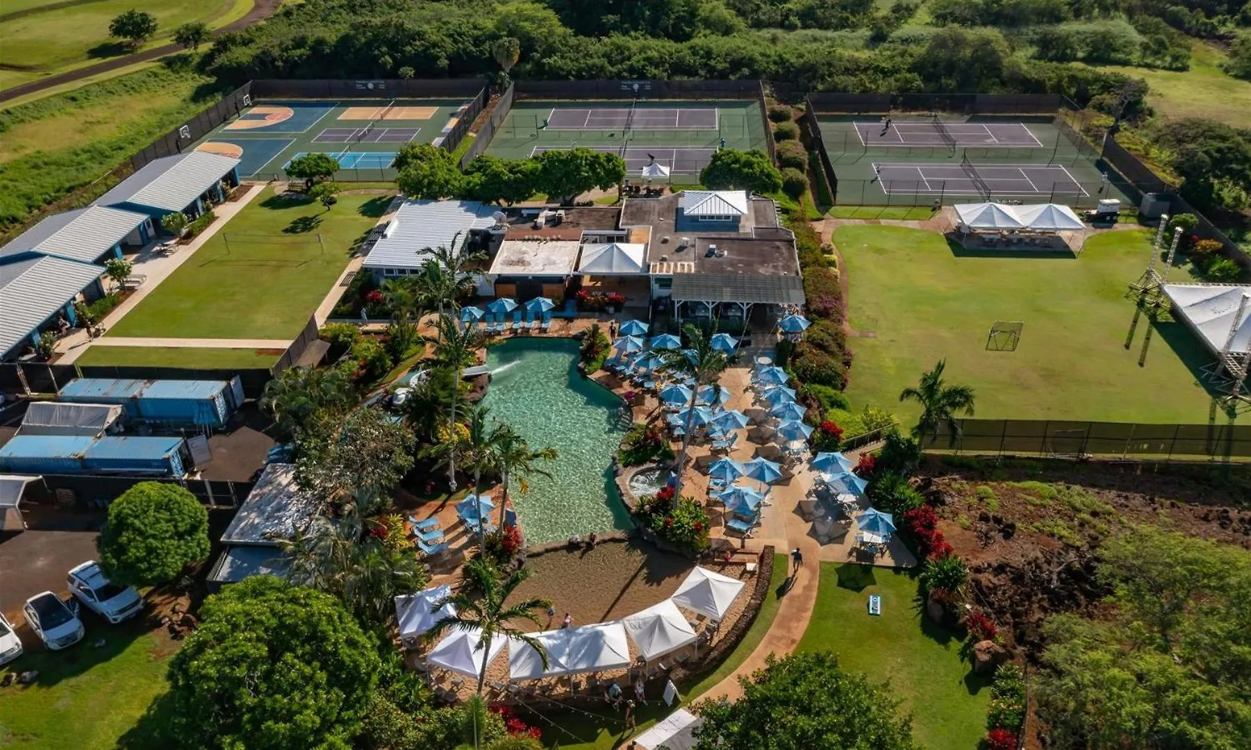 Waikomo Stream Villas 530 Koloa 0*,