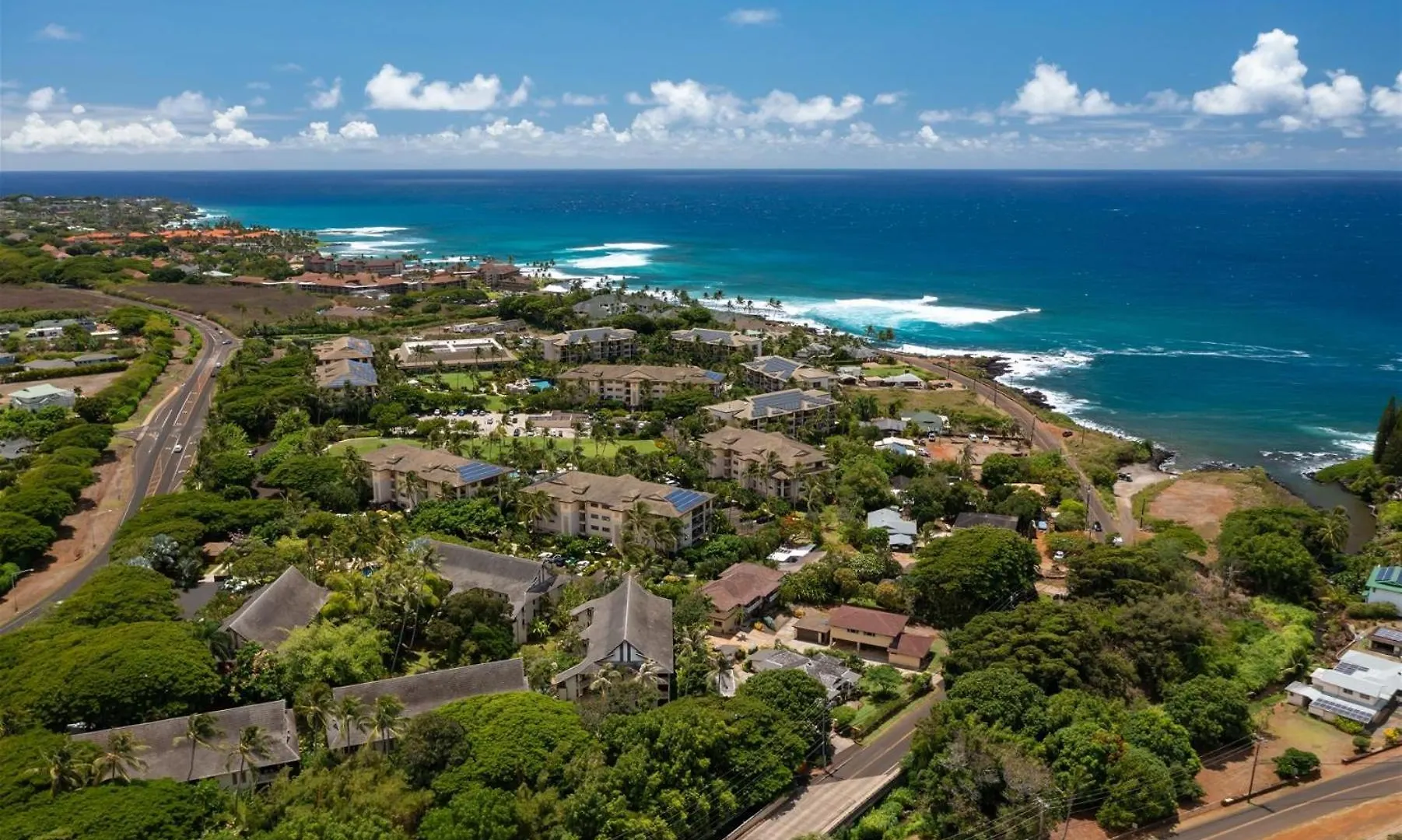 Waikomo Stream Villas 530 Koloa
